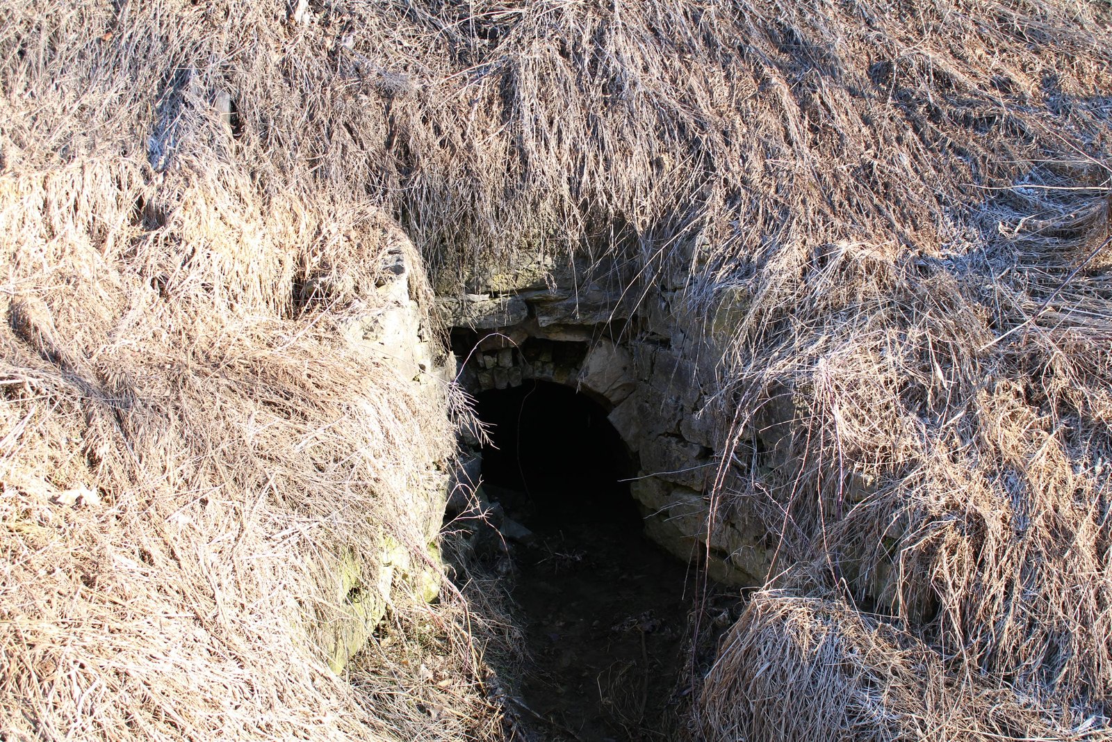 East abutment